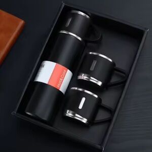 Stainless Steel Tumbler Water Bottle Vacuum Flask